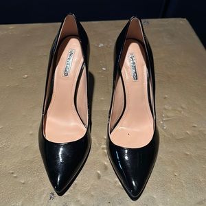 Worn for one event. BCBG Generation heels. Black. 3” heel